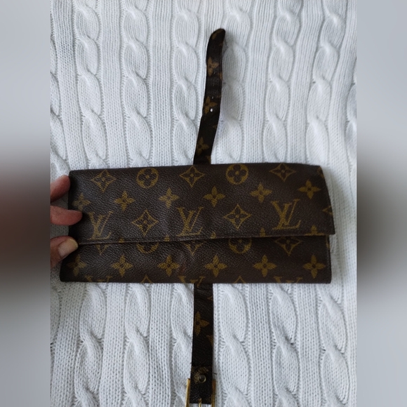 Louis Vuitton Saks Vintage Travel Jewelry Case - Picture 11 of 16